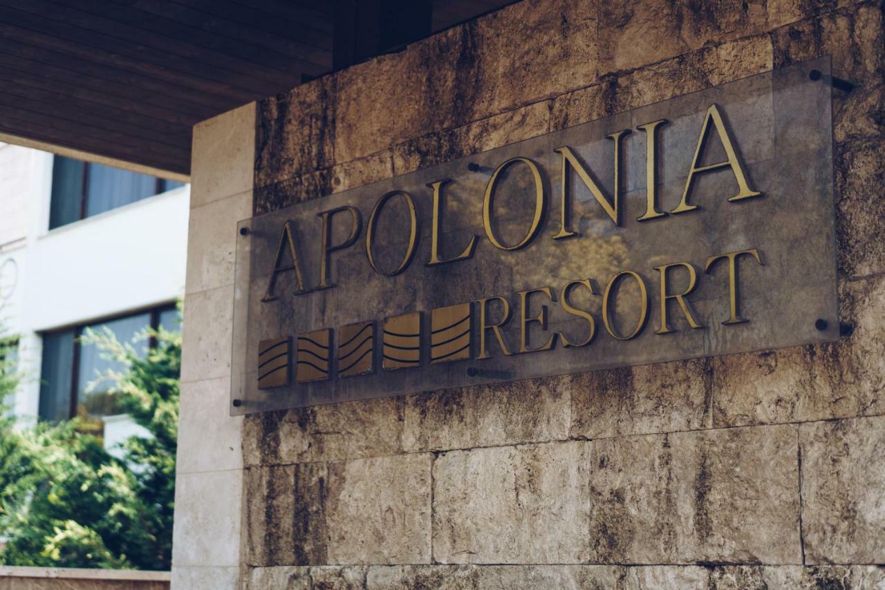 Apolonia Resort Szozopol Kültér fotó