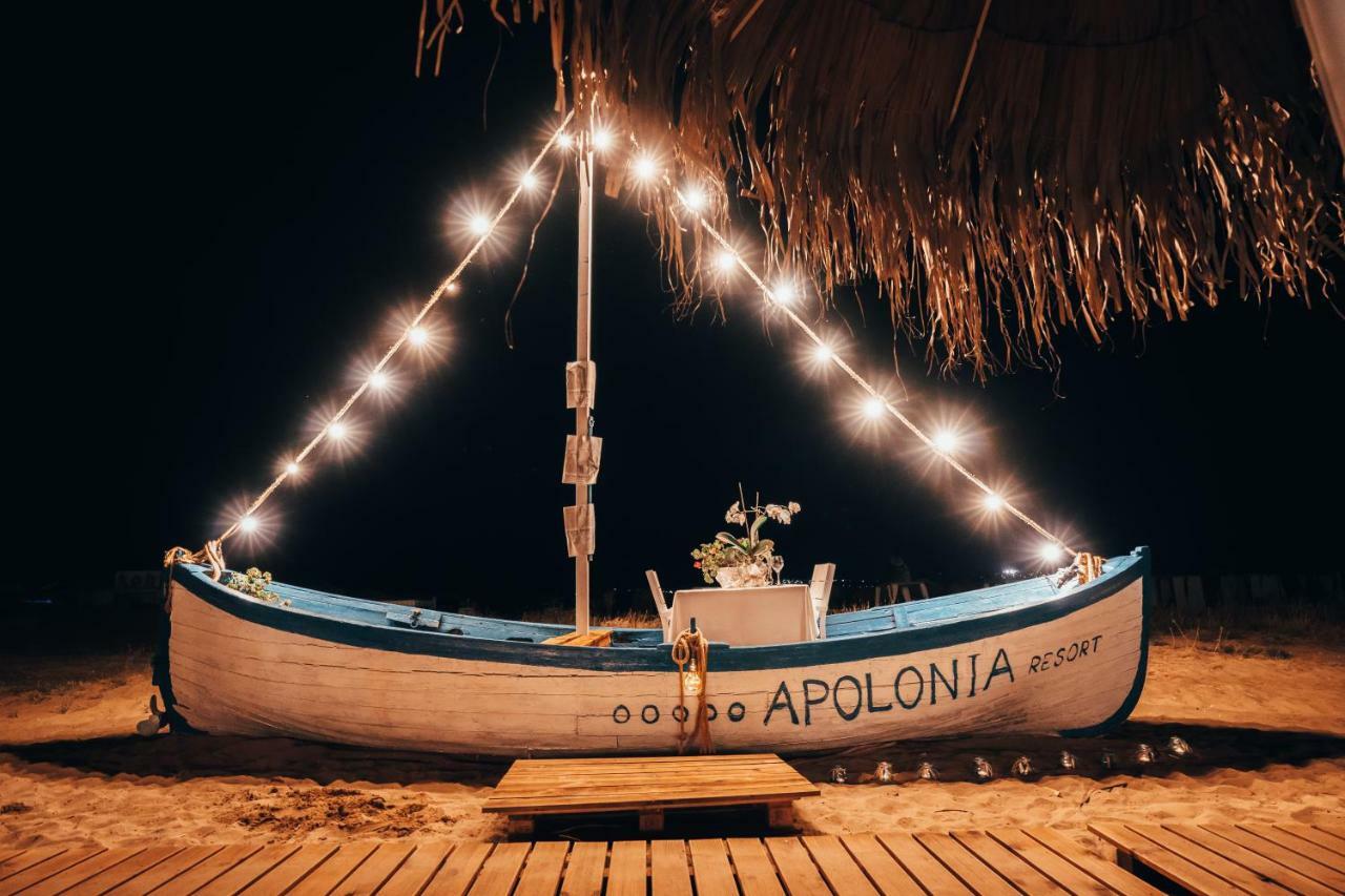 Apolonia Resort Szozopol Kültér fotó